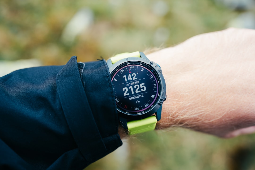 Garmin Instinct 2 Solar Smartwatch: The Best GPS Watch for Backcountry Hiking & Camping