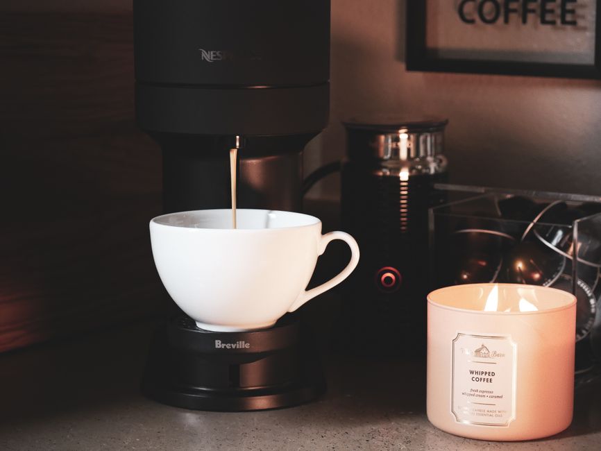Breville Iced Coffee Maker: Skip the Café Lines & Brew Perfect Iced Coffee at Home