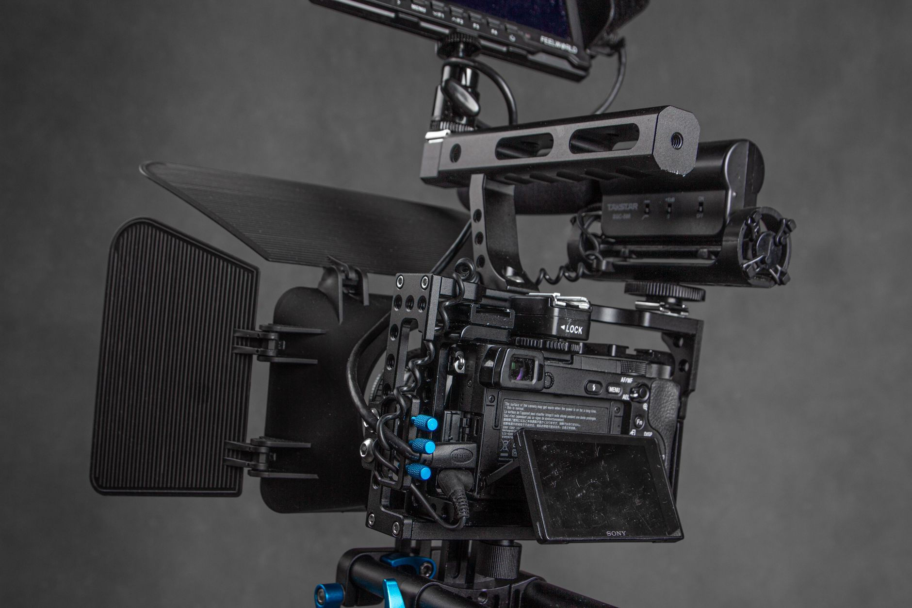 Why Your Video Footage Looks Shaky and the $60 Camera Cage That Actually Fixes It
