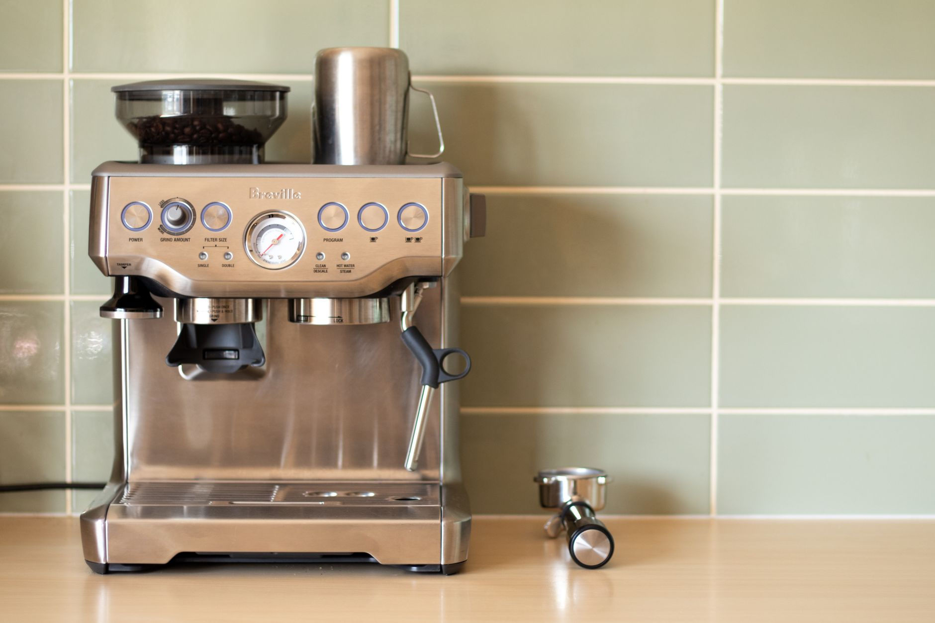Breville Bambino Plus Espresso Machine Review: Cafe-Quality Shots in Compact Size