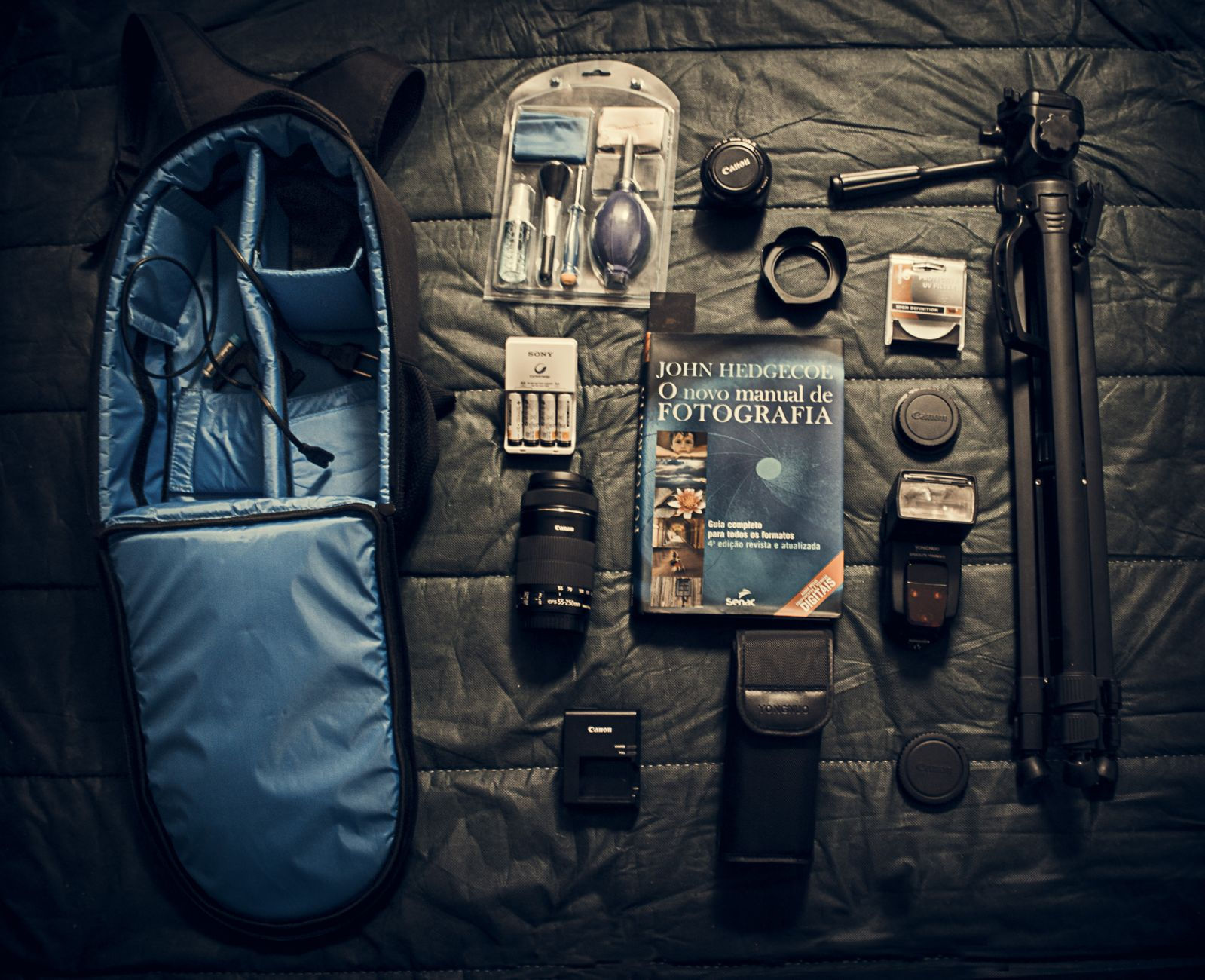 Best Professional Camera Cleaning Kit for Travel & Outdoor Photography (Complete Sensor Guide)