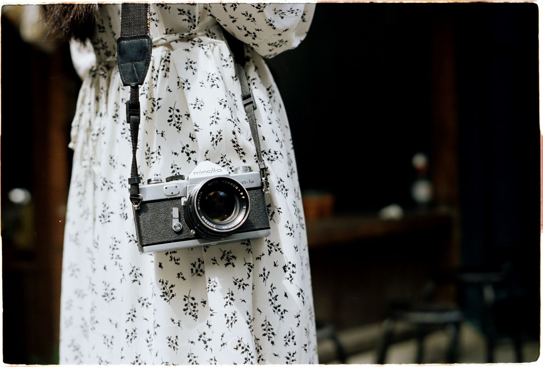Why Your Camera Strap Causes Neck Pain and the $60 Peak Design Fix That Actually Works